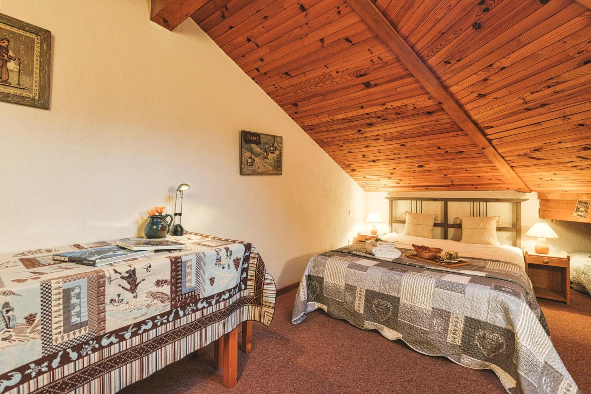 Appartement Les Dryades D92 Happy Rentals Les Chavants Exterior foto