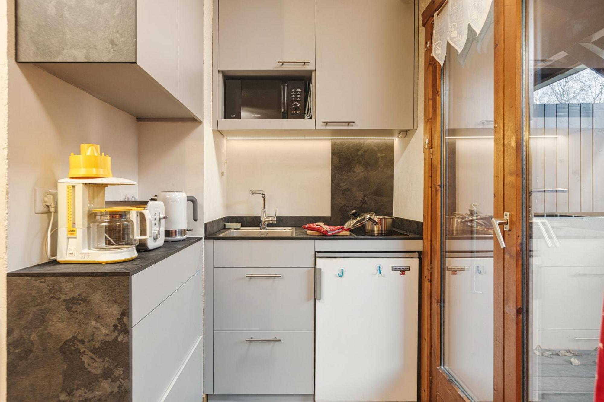Appartement Les Dryades D92 Happy Rentals Les Chavants Exterior foto